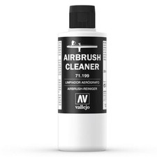 (38,25€/L) Model Air 71.199 Reiniger Cleaner, 200 ml Vallejo