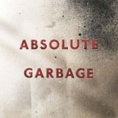 GARBAGE ''ABSOLUTE GARBAGE'' CD NEUWARE