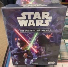 Card Games Star Wars: The Deck-Building Game Fantasy Flight Games