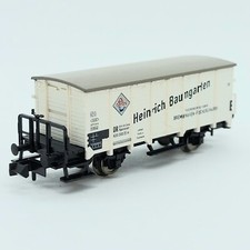 Spur N Fleischmann 834603 DRG Wärmeschutzwag...