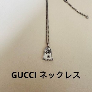Gucci Ghost Necklace | eBay Gucci Ghost Necklace | eBay