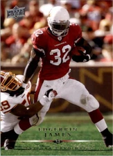 2008 Upper Deck Football Card Pick 1-250