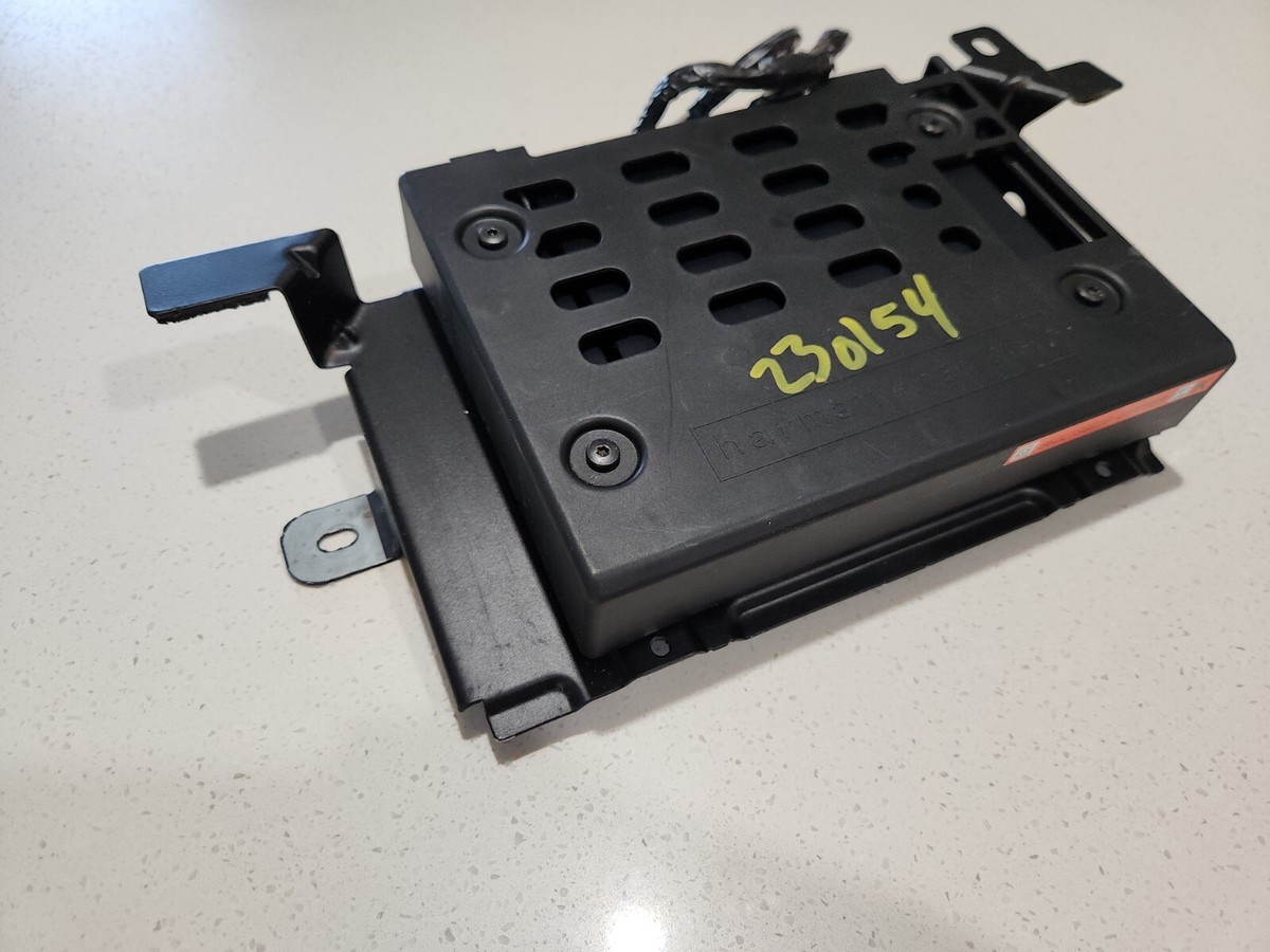 Subaru Forester Harman Kardon Amplifier OEM 86221SG010 | 350W | 8