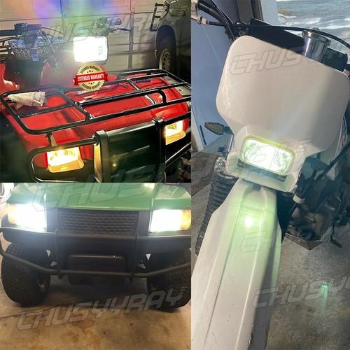 Ultra Bright LED headlight bulb for Suzuki GSX-R750 2004, 2005 motorcycle: USA - Picture 2 of 13