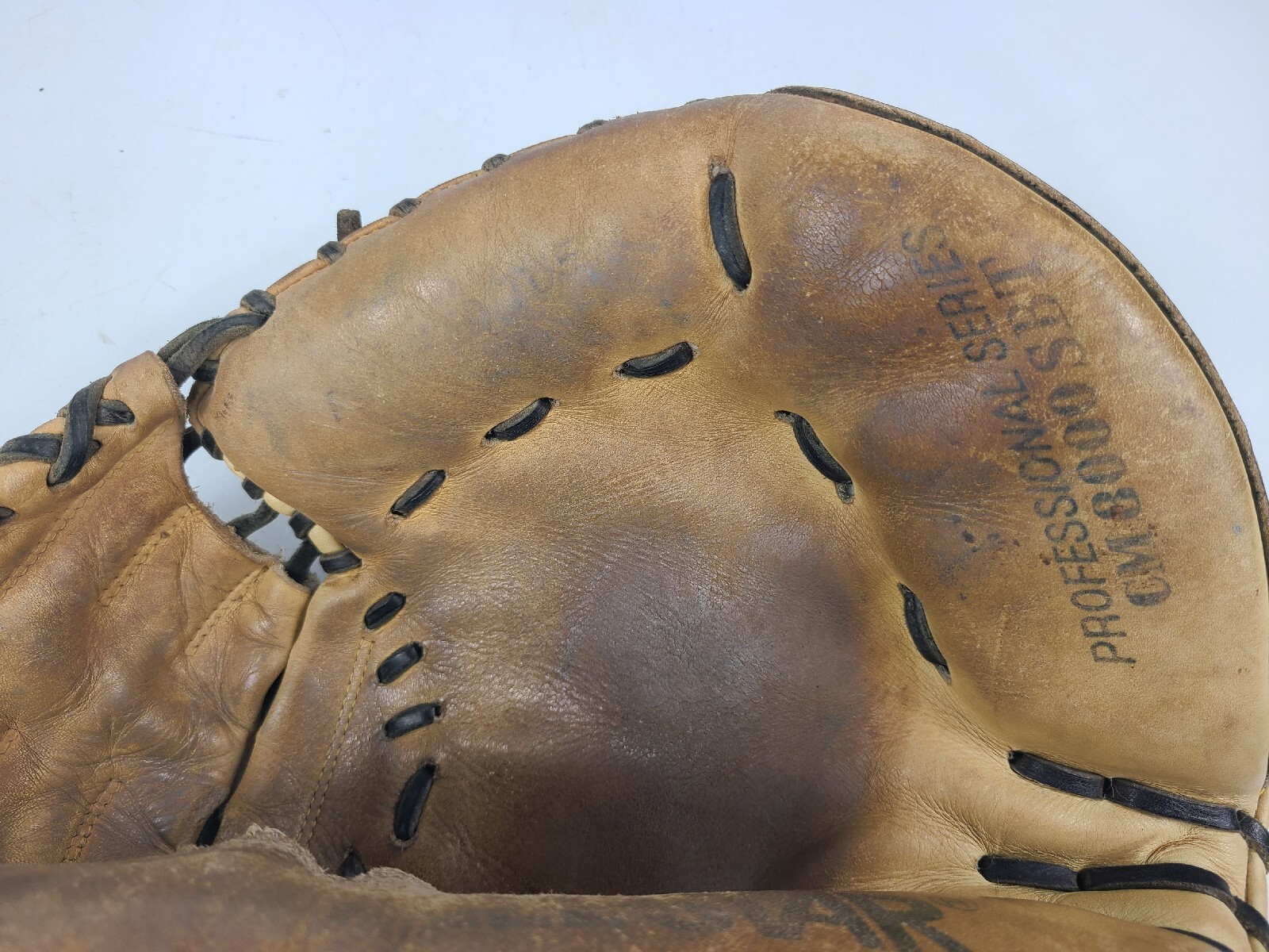 All Star Pro Elite CM8000SBT Baseball Glove Catchers Mitt