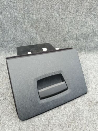 BMW F10 F11 tableau de bord boîte de rangement boîte à gants compartiment de rangement noir 9166699 - Photo 1/12