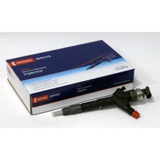 Injektor/Einspritzdüse DENSO - Nissan X-Trail (T30) 2,2 dCi Euro 4 - Tausch