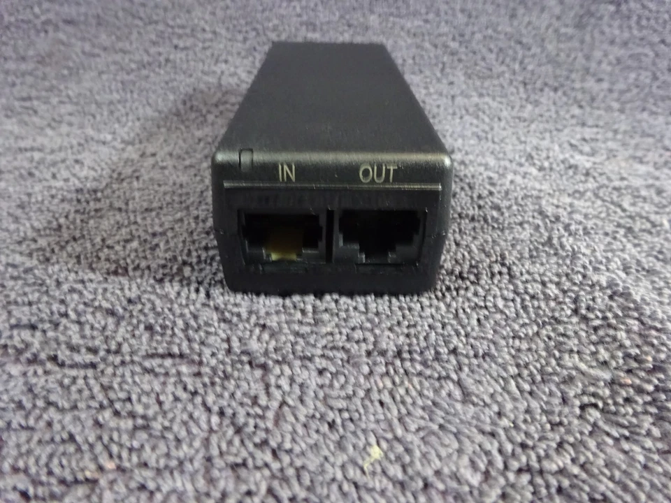 ShorTel 10553B GIG IP Phone POE Power Adapter - POE15M-1AF(SH) - (New in Box) - Image 3 of 4