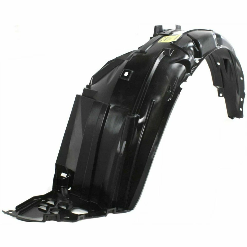 New Front Driver and Passenger Side Fender Liner Set for 10-11 Honda Insight Foto 2 de 4