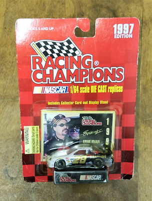 1997 Racing Champions 1:64 #28 Ernie Irvan/Havoline Diecast Car