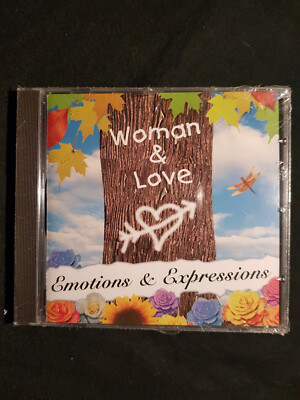 CD Woman & Love Emotions & Expressions