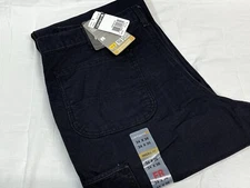 Carhartt FR Washed Duck Work Dungaree - 34x36