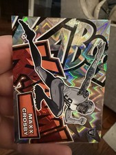 2025 PANINI ABSOLUTE FOOTBALL Max Crosby Kaboom! No.2