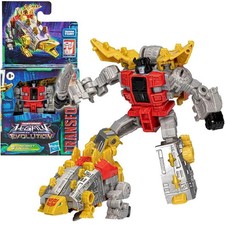 Transformers Toys Legacy Evolution Core Dinobot Snarl Toy 3.5 Action Figure