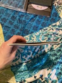 The Mansion of Hidden Souls Sega Saturn Complete Manual & Case Reg Card FOAM