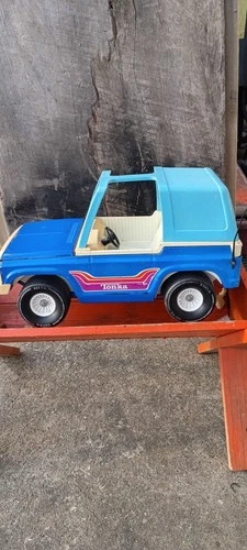 tonka trucks vintage used all original tires an ECT