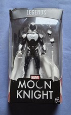 Marvel Legends Moon Knight Figure Sealed New Vulture BAF Unopened