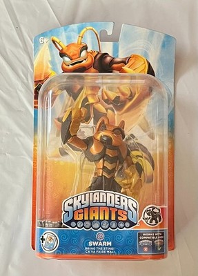 Skylanders Giants Swarm New In Box NIB Activision