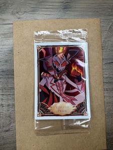 Hazbin Hotel ルシファー プロモ06 Hazbin Hotel Lucifer Card | eBay