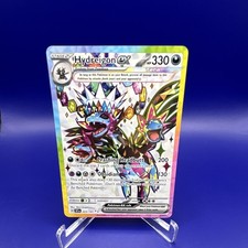 Pokemon SV08 Surging Sparks Hydreigon ex 223/191 Full Art Holo Ultra Rare on eBay