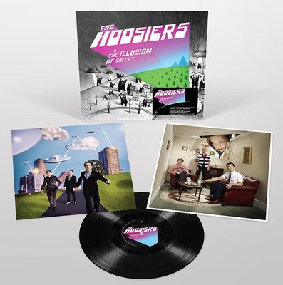 The Hoosiers The Hoosiers: The Illusion Of Safety (Vinyl)