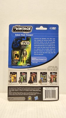 Hasbro Star Wars Rebel Fleet Trooper Vintage Collection VC52 for