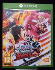 One Piece: Burning Blood [Xbox One] [UK] DISCO PULITO