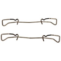 Maxgear ZubehöRsatz Scheibenbremsbelag FüR Opel Meriva Astra H L48 A05 Ford