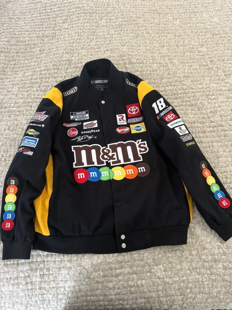 Las mejores ofertas en Chaquetas NASCAR Kyle Busch | eBay