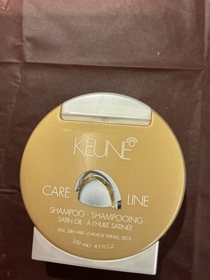 keune care line shampoo