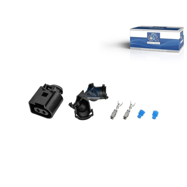 Stecker 2-Polig DT Spare Parts Aftermarket-Expertise Passend FüR Volvo-image