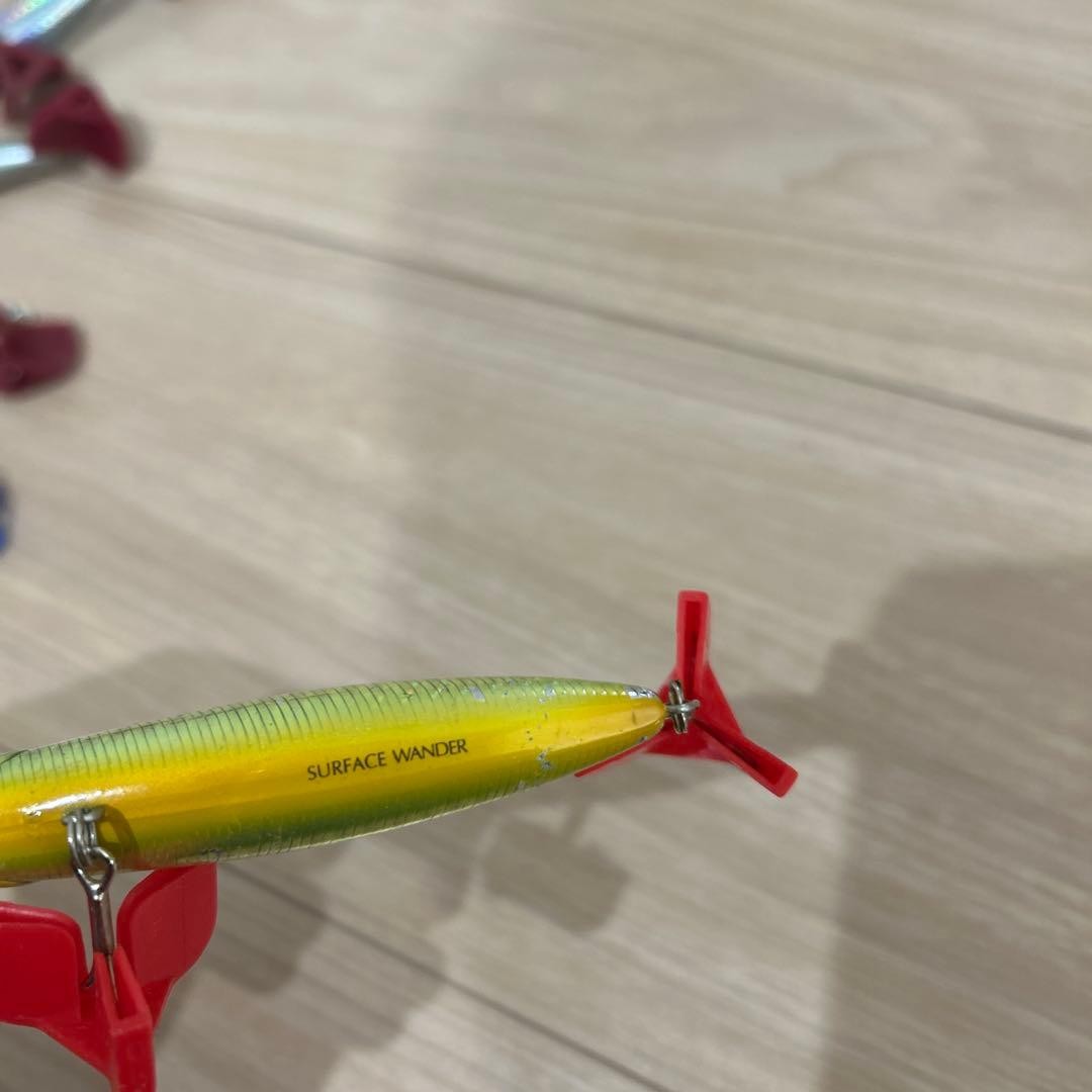 10 Minnow plugs set, sea bass lure - Image 18