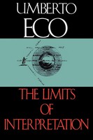 Umberto Eco | The Limits Of Interpretation | Taschenbuch | Englisch (1991)