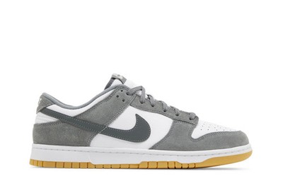 Nike Dunk Low Smoke Grey Gum FV0389-100 Available Now