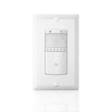 Motion Sensor Dimmer Light Switch, in-Wall Electronic Dimmer with PIR Infrare...