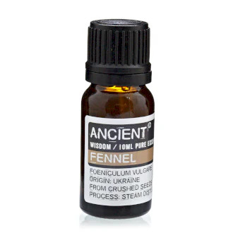 Fennel Essential Oil  10ml  Aromatherapy  Meditation  Reiki