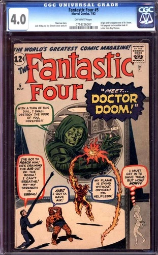 Comic Image