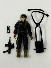 Crazylegs V2 NIGHT FORCE 100% Complete G.I. Joe 1988 Hasbro Vintage Figure