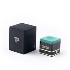 TP Pro  TurningPoint Professional Billiard Pool Cue Chalk S-For Soft Tip Green