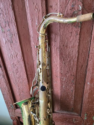 Jupiter JTS-789-787 テナーサックス 美品 自宅保管 即発送可 ジュピター テナーサックス JTS-789-787【服部管楽器】 - 服部