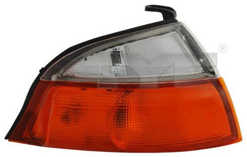 18-5615-05-2 INDICATOR LIGHT BLINKER LAMP PAIR TYC 2PCS FOR TOYOTA HIACE IV - Picture 2 of 5