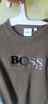 Child Boss Hugo boss child sweater size 6 (6-114)