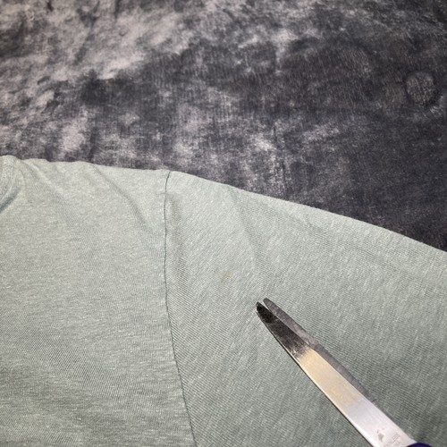 Jungmaven Pocket T-Shirt Men’s XL Faded Green Made In USA Blank - Bild 6 von 8