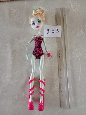 Monster High Mattel - Lagoona Blue Dance Class 2012 [203]