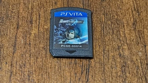 170: Dynasty Warriors Next PS Vita PlayStation Vita Game Cartridge Only Tested
