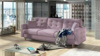 Sofa 3 Sitzer Sofas Sitz Couch Polster Garnitur Modern Couchen Dreisitzer Textil