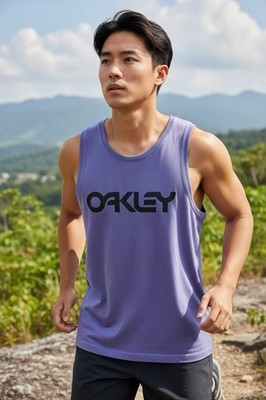 Oakley Men's M Mark 3 Tank Top Logo NWT