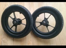 Baby Jogger City Select Rear Wheels Stroller Tire Replacements Wheels Set Of 2