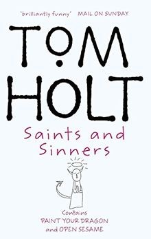 Saints and Sinners: Contains Paint Your Dragon and Open ... | Buch | Zustand gut