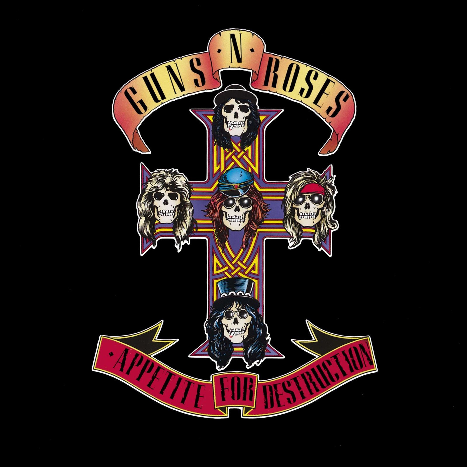 Guns N' Roses - Appetite for Destruction (UMC) CD Album